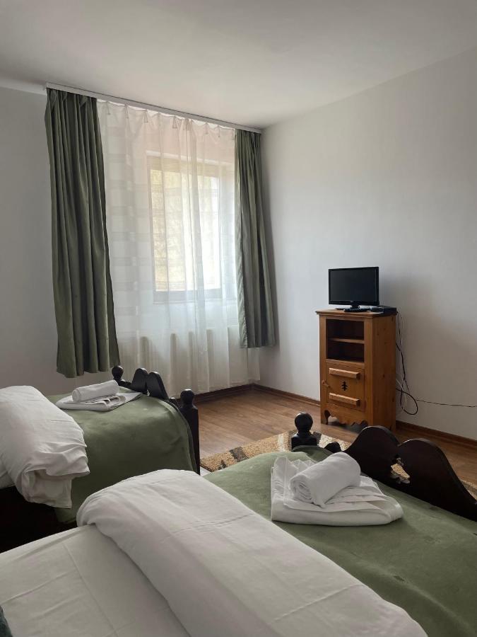 Valea Salbatica Hotel Sinca Noua Exterior photo